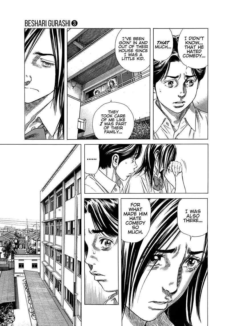 Beshari Gurashi Chapter 21 page 6