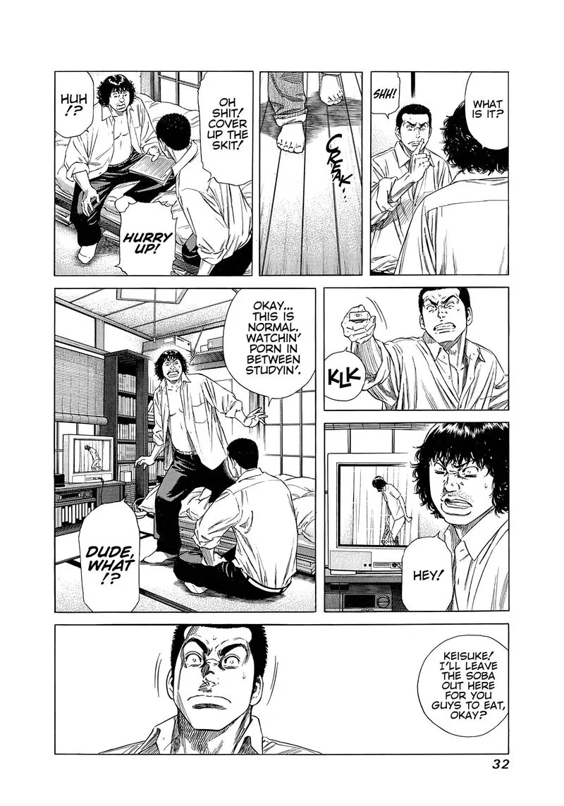 Beshari Gurashi Chapter 21 page 11
