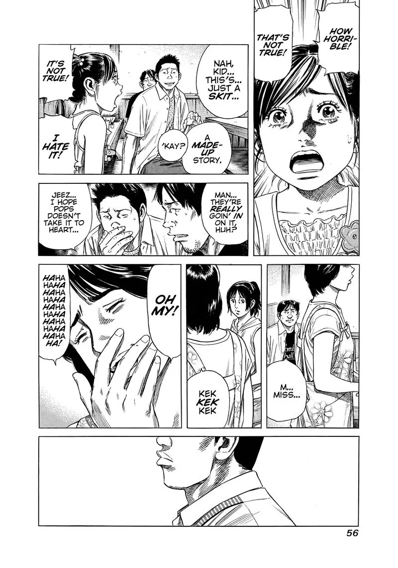 Beshari Gurashi Chapter 22 page 18