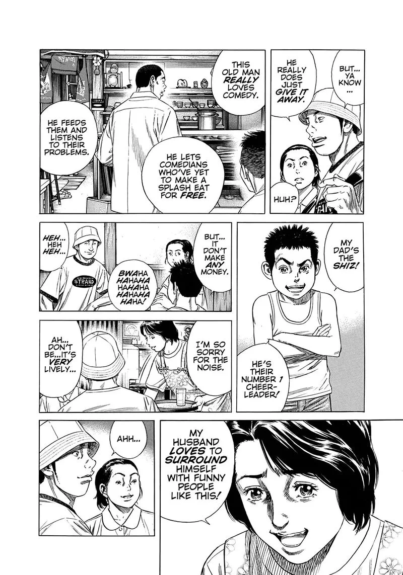 Beshari Gurashi Chapter 22 page 4