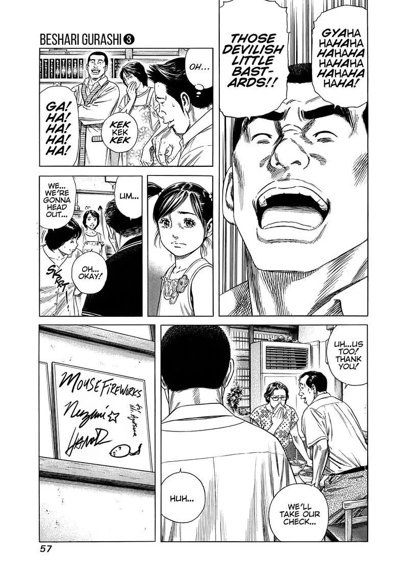 Beshari Gurashi Chapter 22 page 19