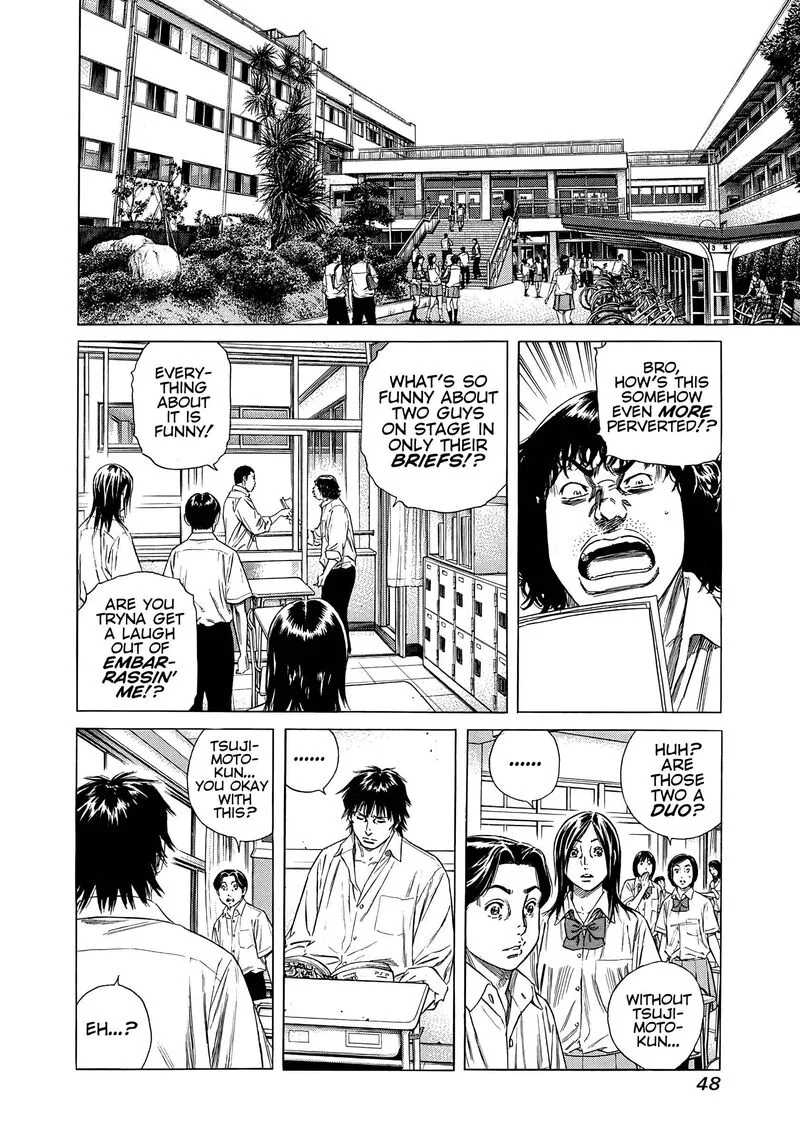 Beshari Gurashi Chapter 22 page 10