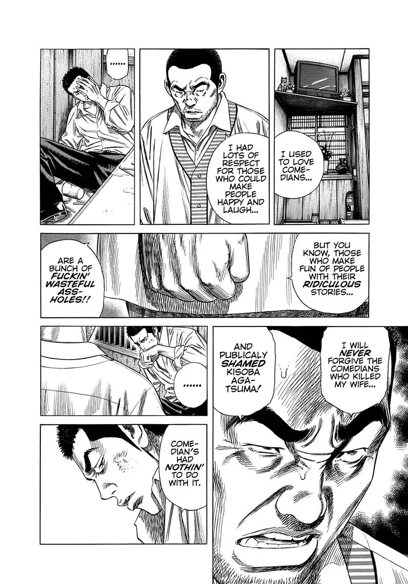 Beshari Gurashi Chapter 24 page 14