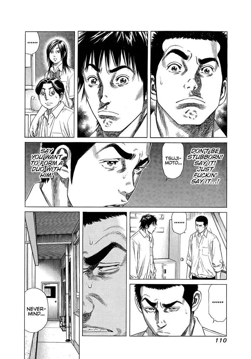 Beshari Gurashi Chapter 25 page 12
