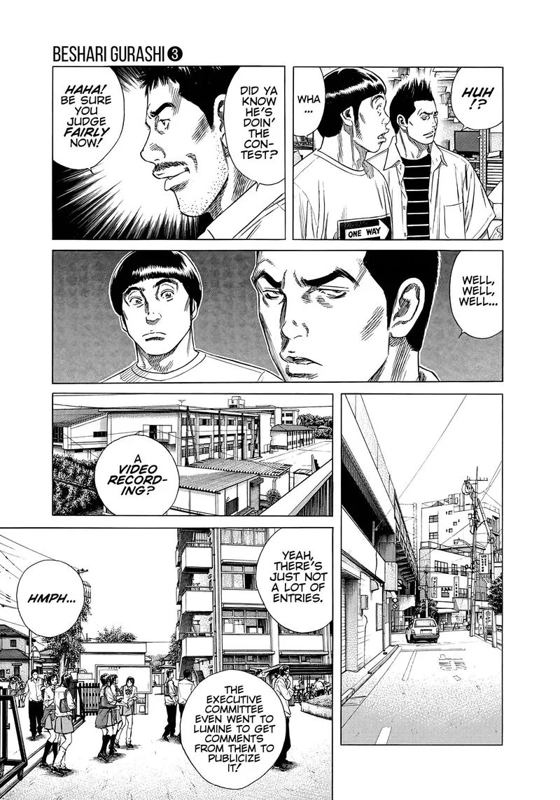 Beshari Gurashi Chapter 25 page 5