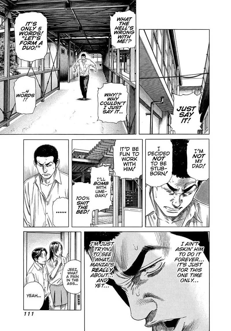 Beshari Gurashi Chapter 25 page 13