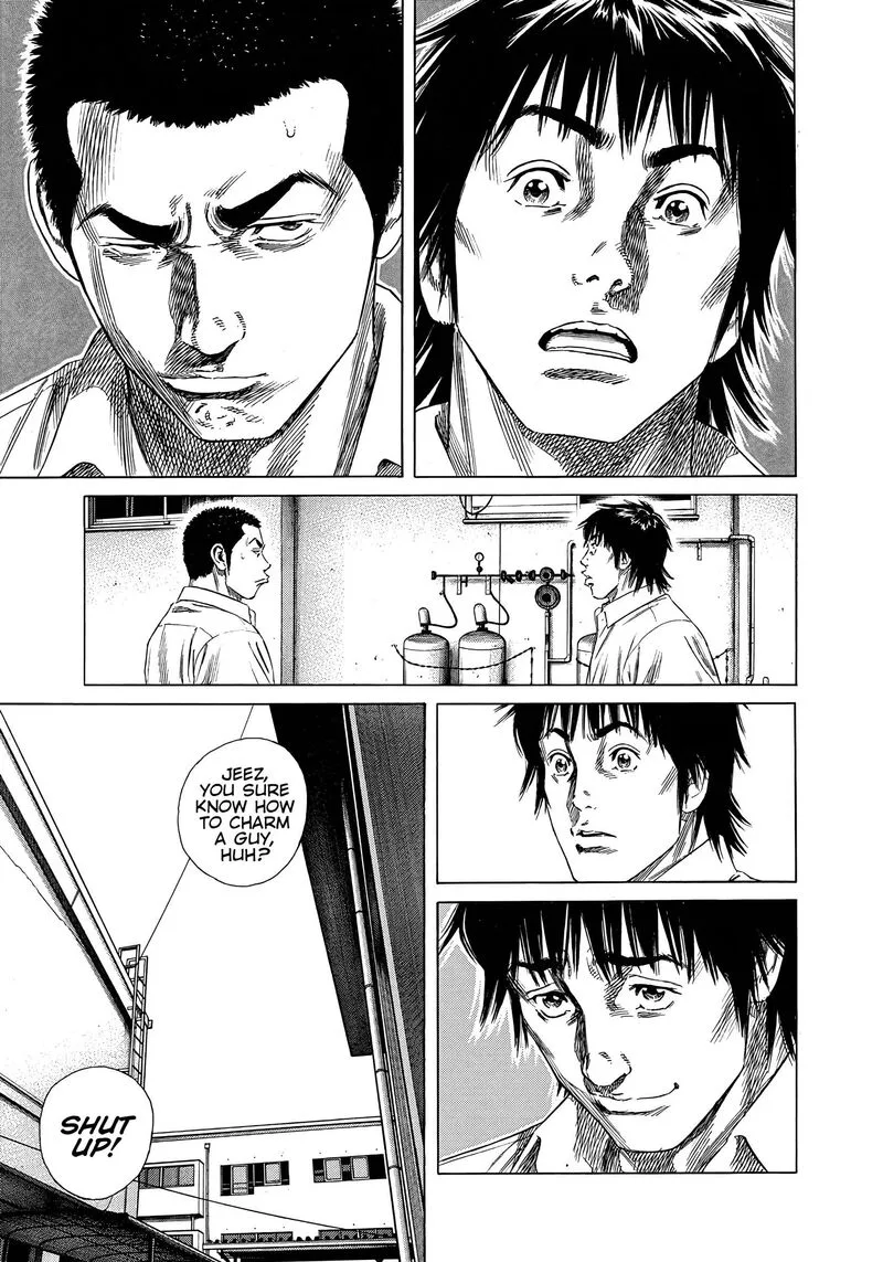 Beshari Gurashi Chapter 25 page 19