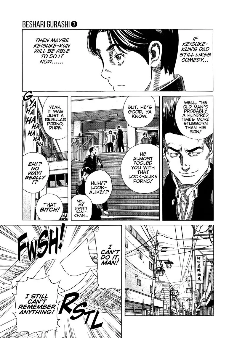 Beshari Gurashi Chapter 26 page 9