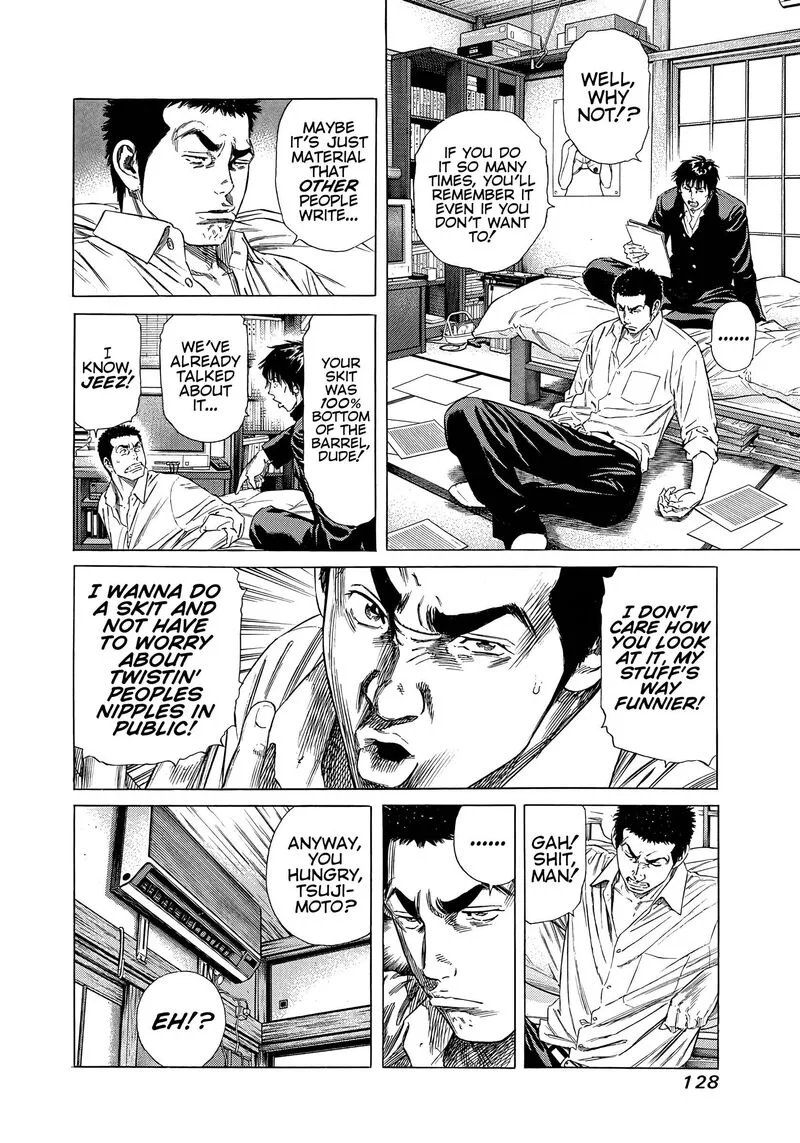 Beshari Gurashi Chapter 26 page 10