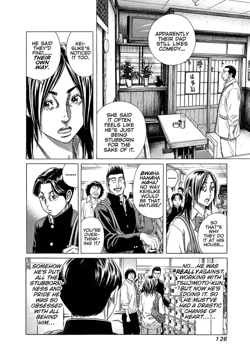Beshari Gurashi Chapter 26 page 8