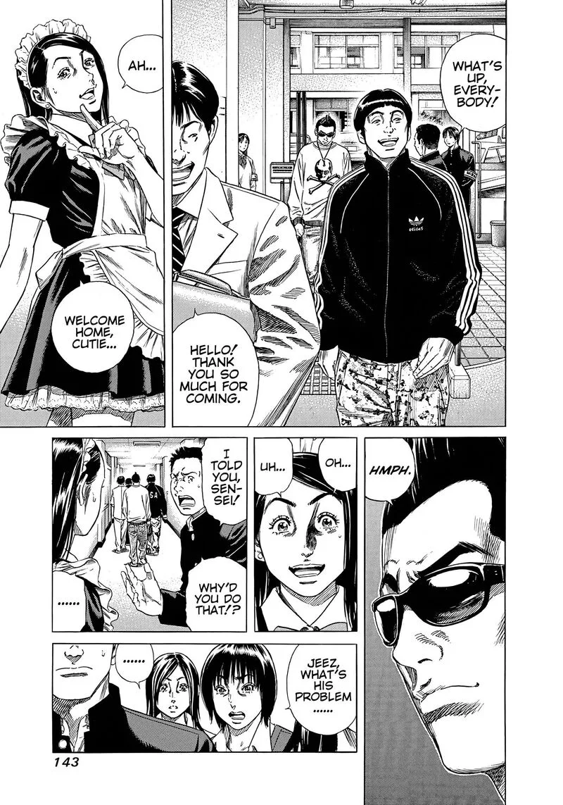 Beshari Gurashi Chapter 27 page 5