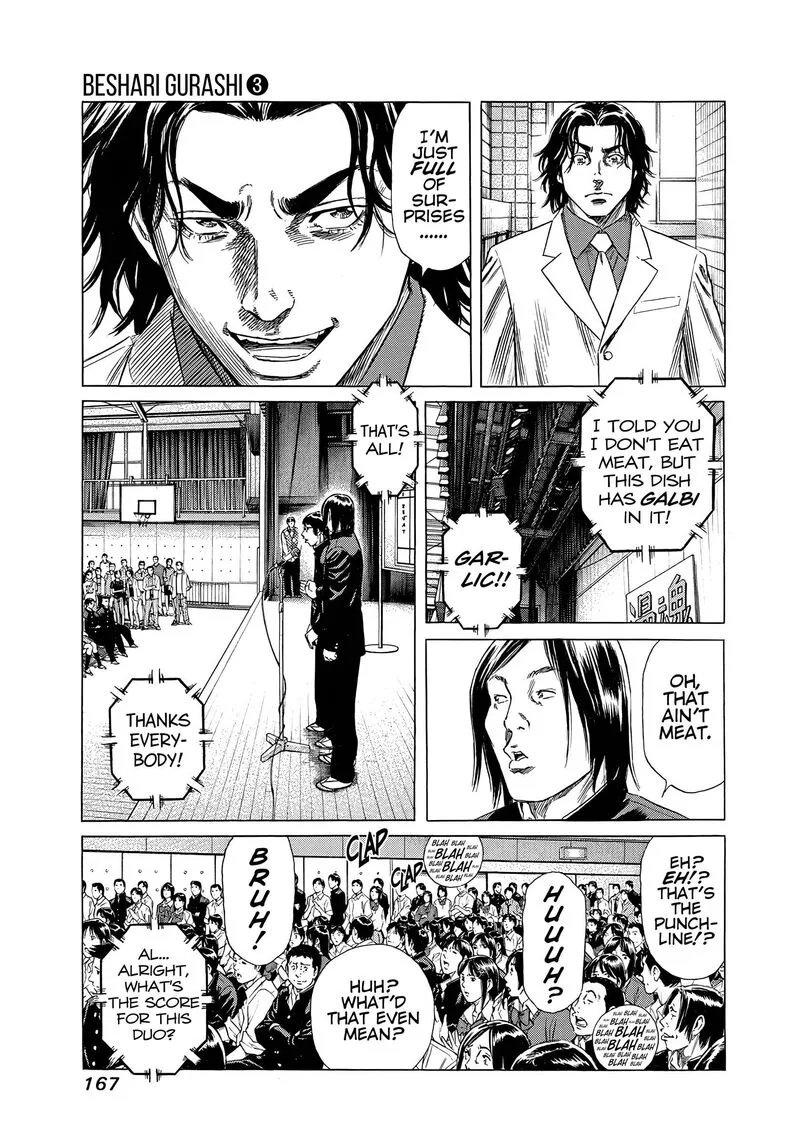 Beshari Gurashi Chapter 28 page 9