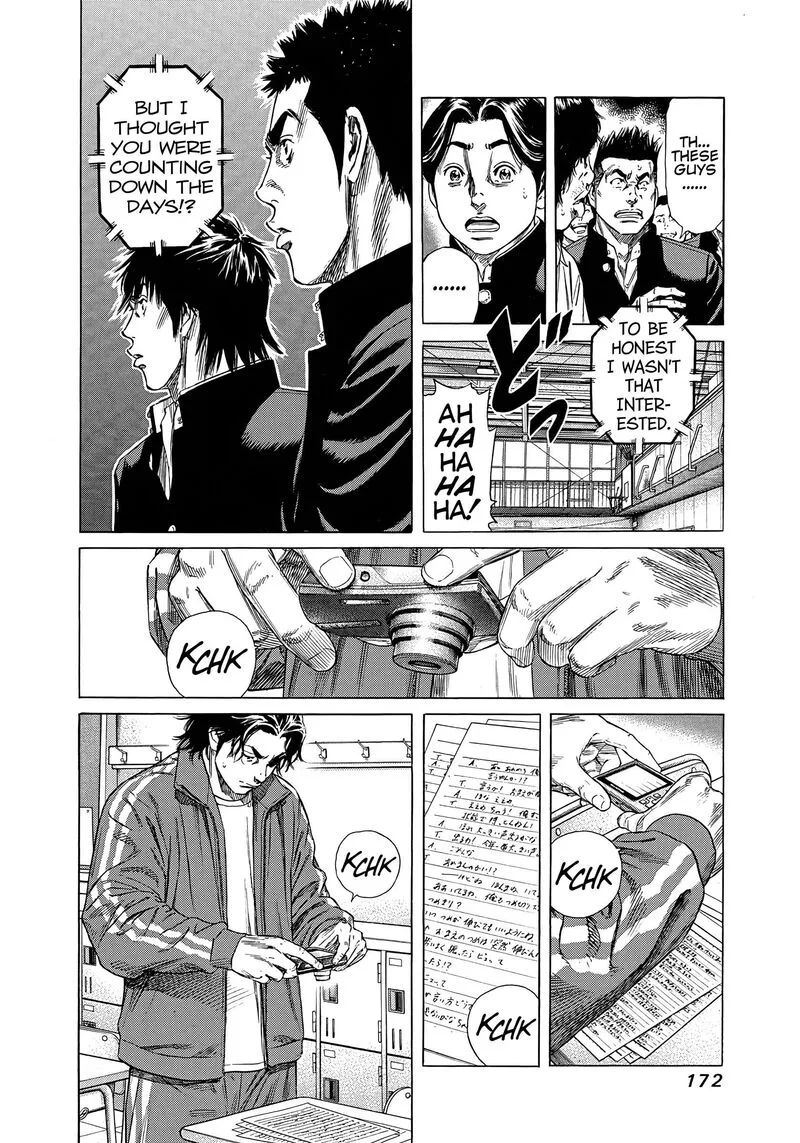 Beshari Gurashi Chapter 28 page 14