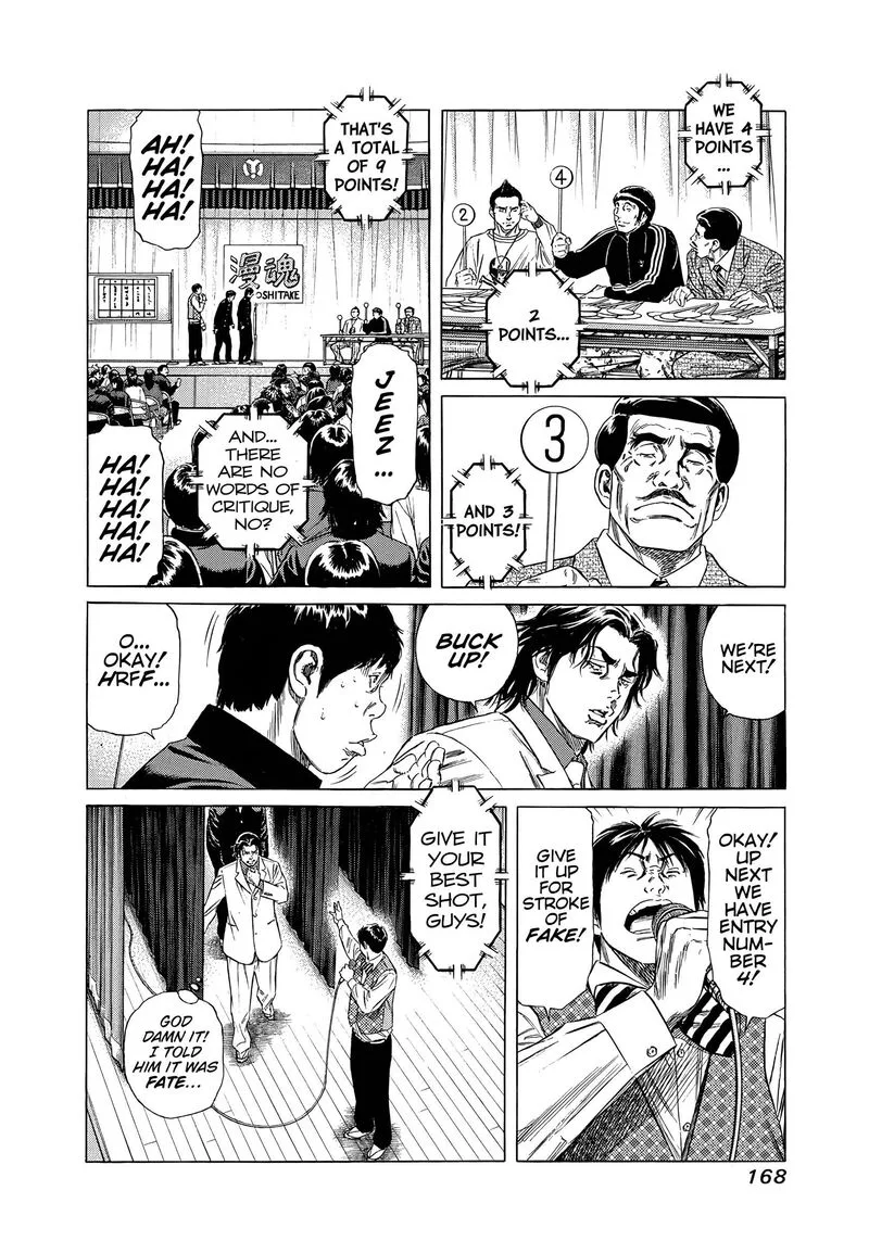 Beshari Gurashi Chapter 28 page 10