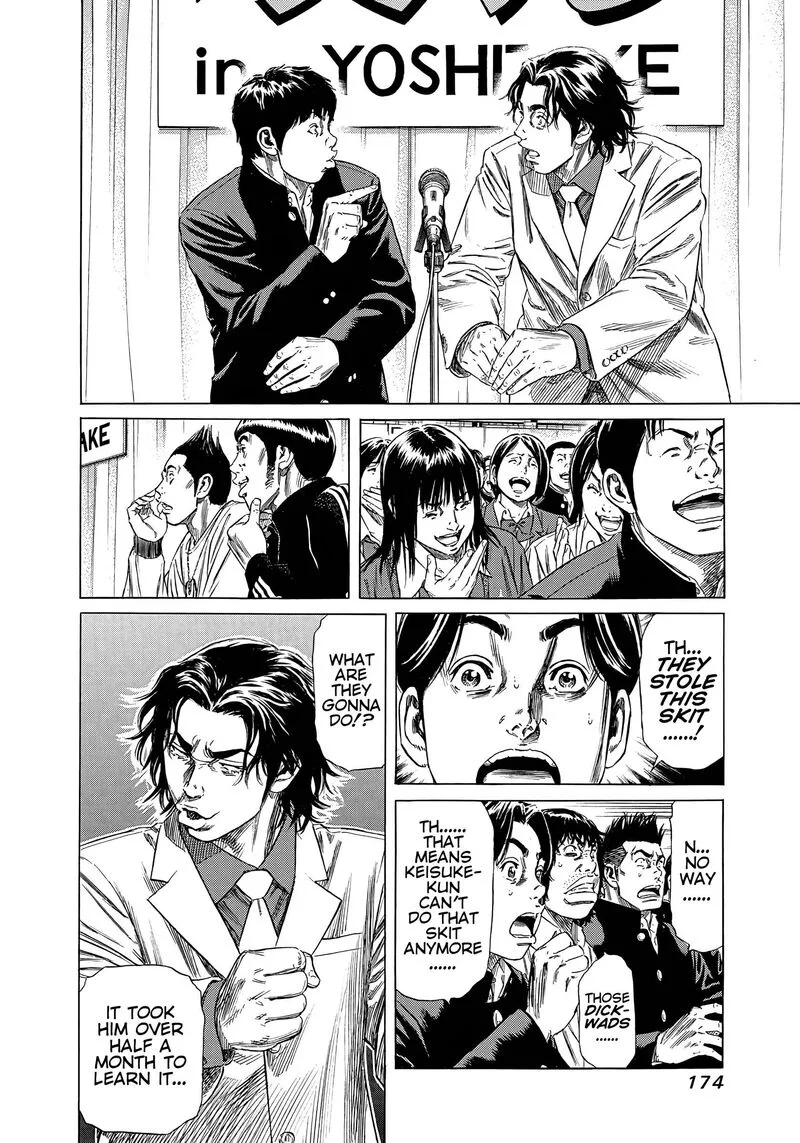 Beshari Gurashi Chapter 28 page 16