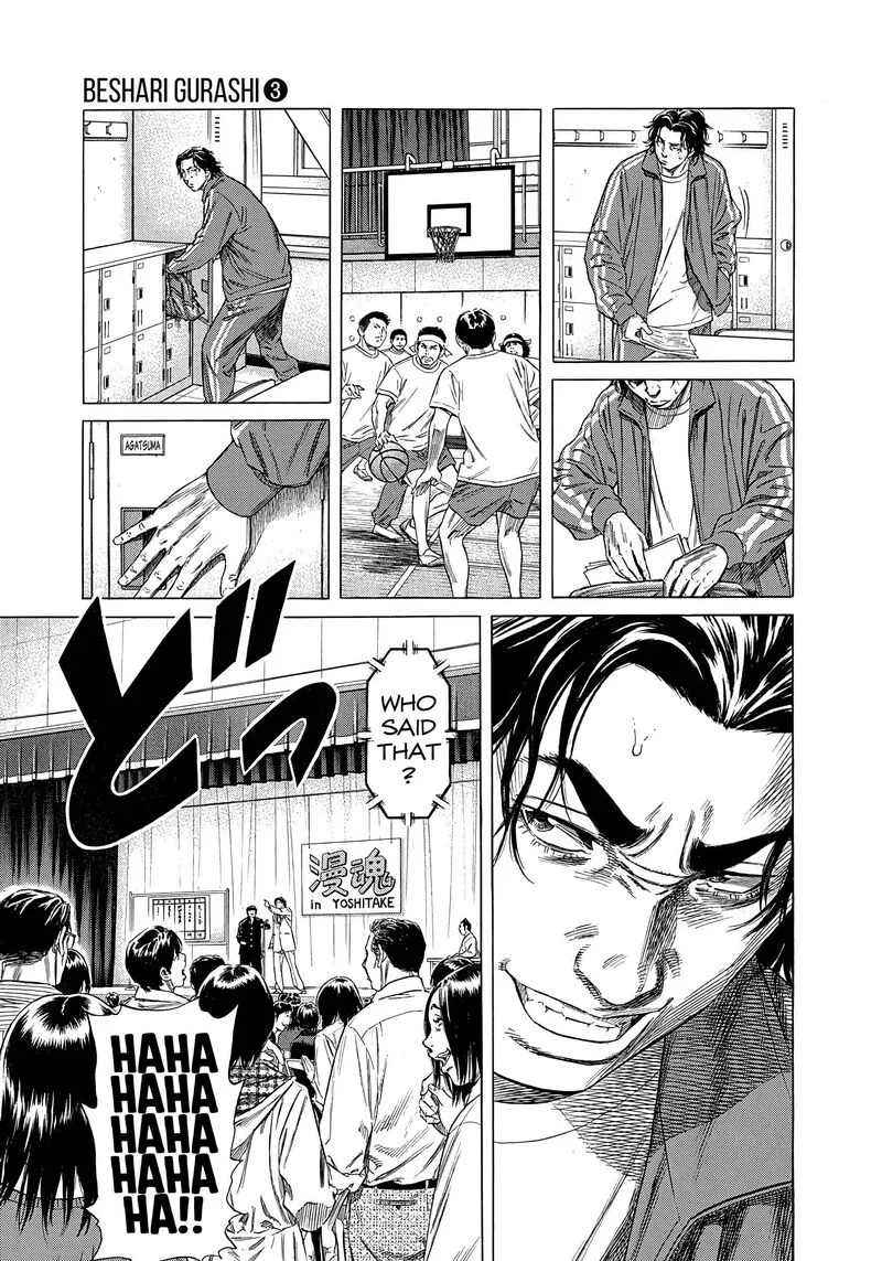 Beshari Gurashi Chapter 28 page 15
