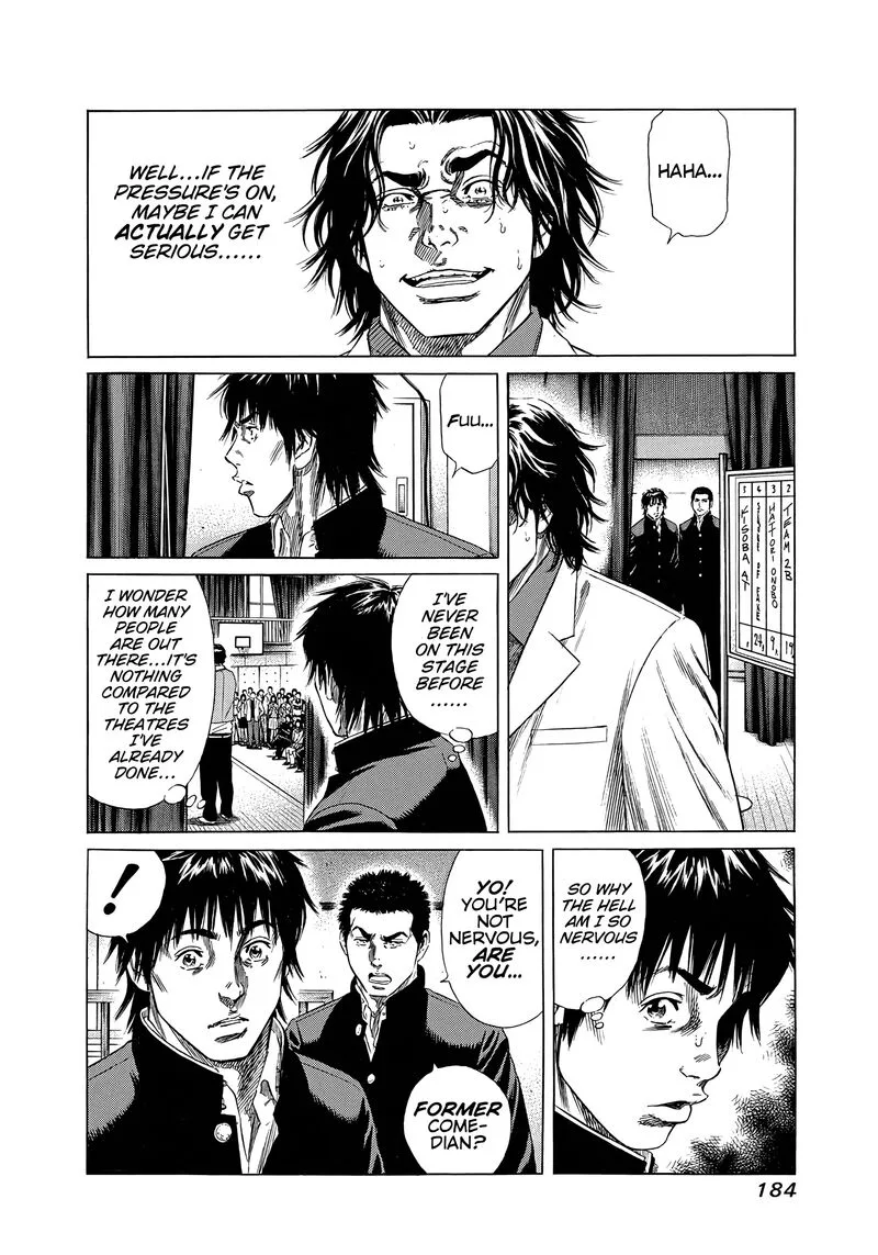 Beshari Gurashi Chapter 29 page 6