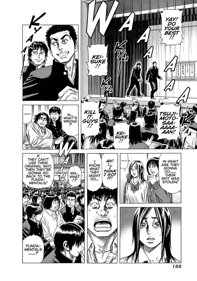 Beshari Gurashi Chapter 29 page 10