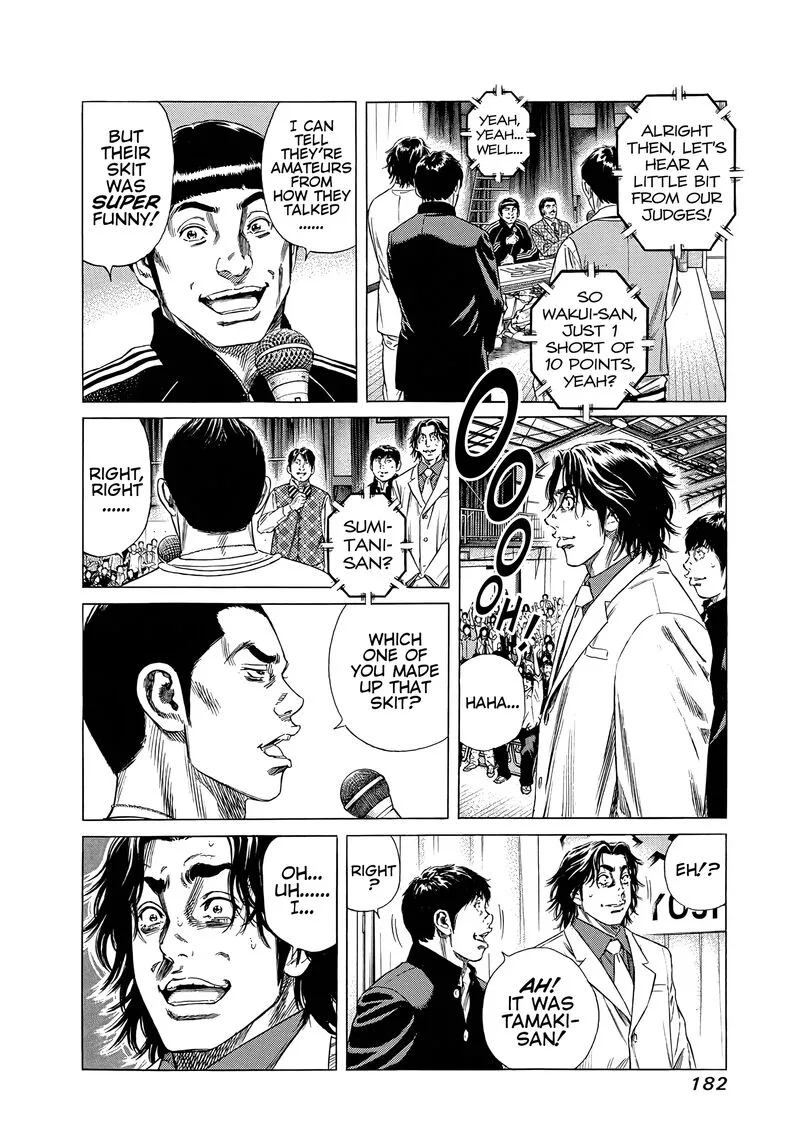 Beshari Gurashi Chapter 29 page 4