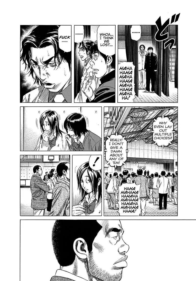 Beshari Gurashi Chapter 29 page 24