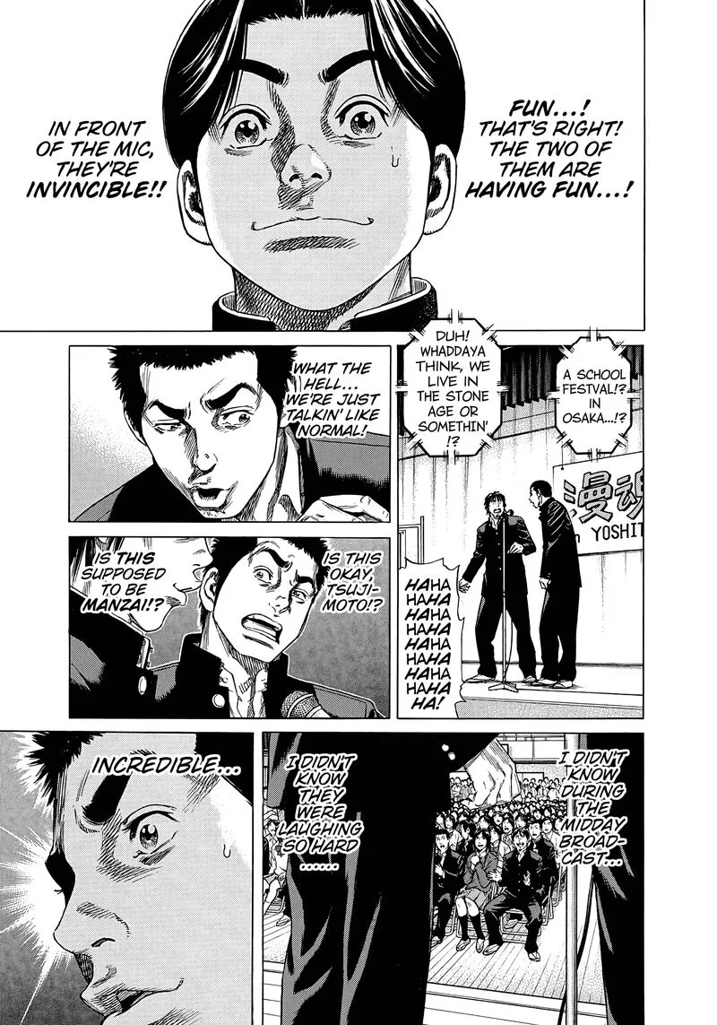 Beshari Gurashi Chapter 29 page 21