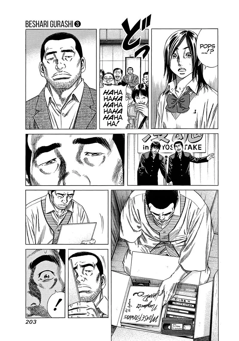 Beshari Gurashi Chapter 29 page 25