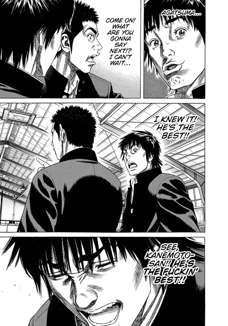 Beshari Gurashi Chapter 29 page 23