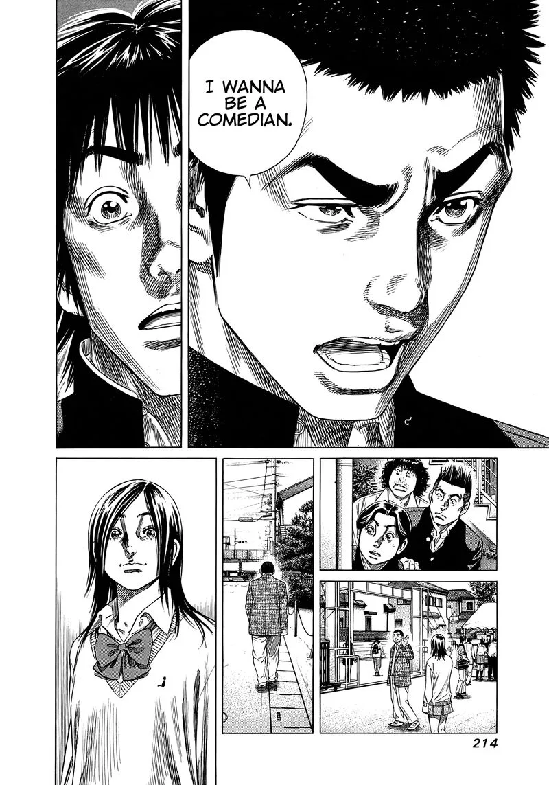 Beshari Gurashi Chapter 29 page 35