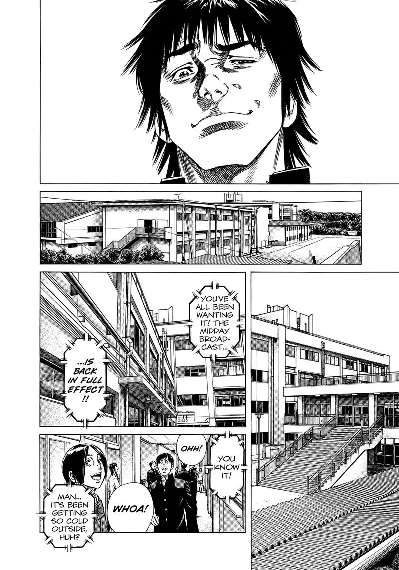 Beshari Gurashi Chapter 29 page 37