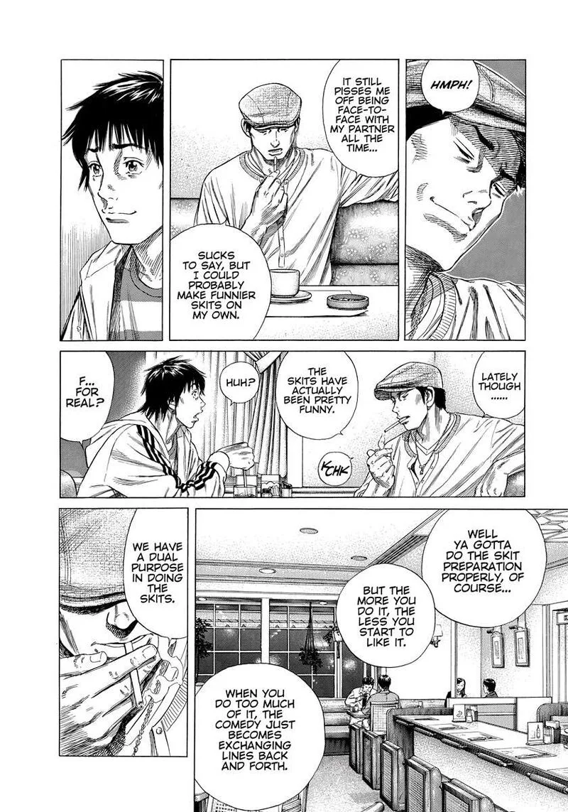 Beshari Gurashi Chapter 30 page 23