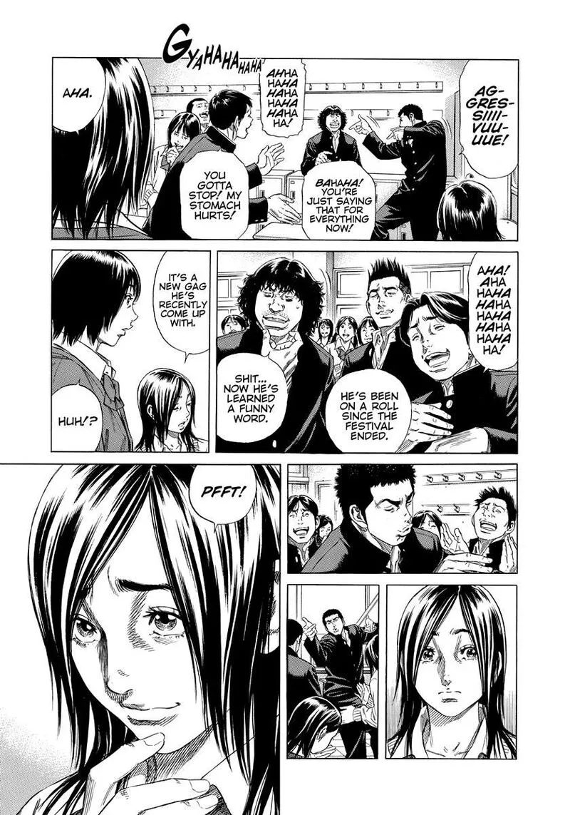 Beshari Gurashi Chapter 30 page 12