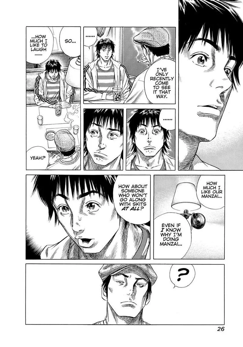 Beshari Gurashi Chapter 30 page 25