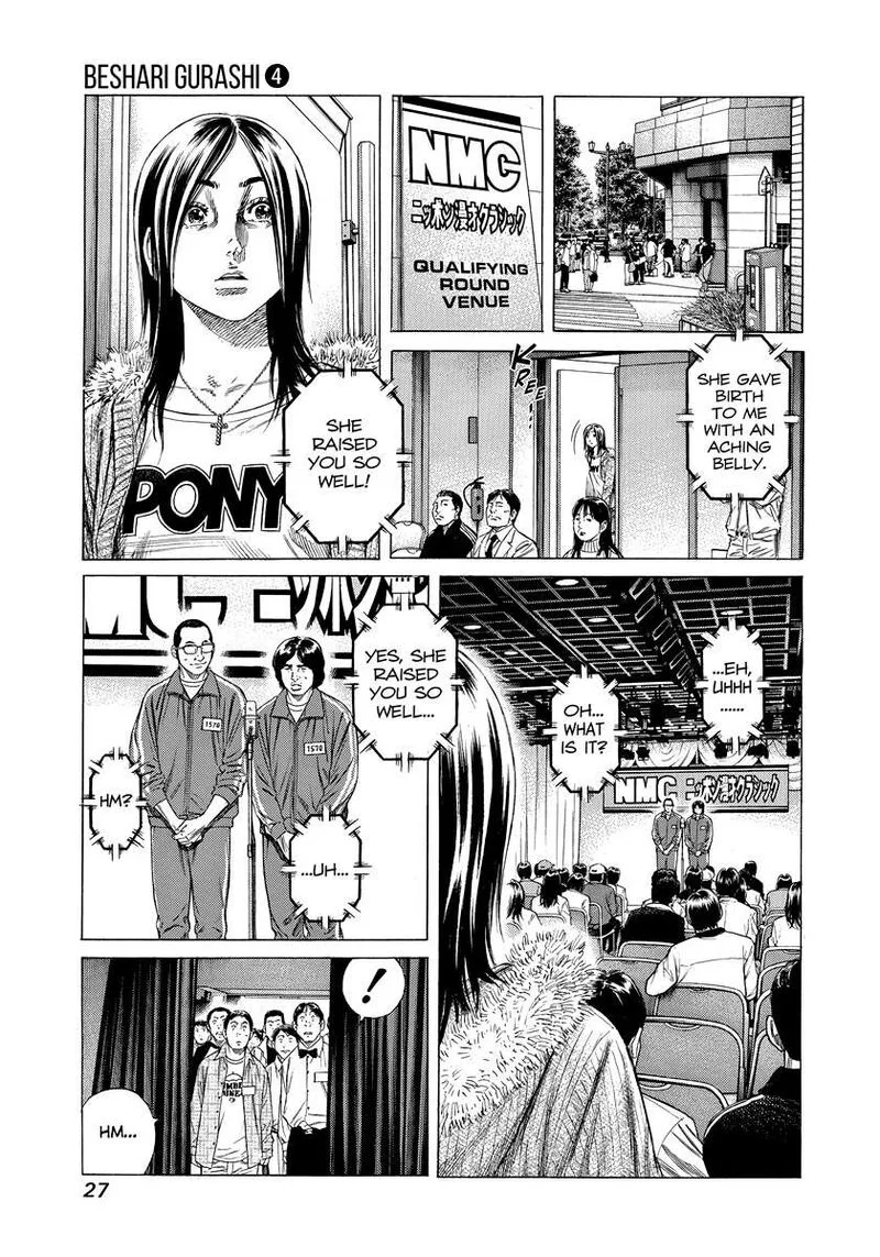Beshari Gurashi Chapter 30 page 26
