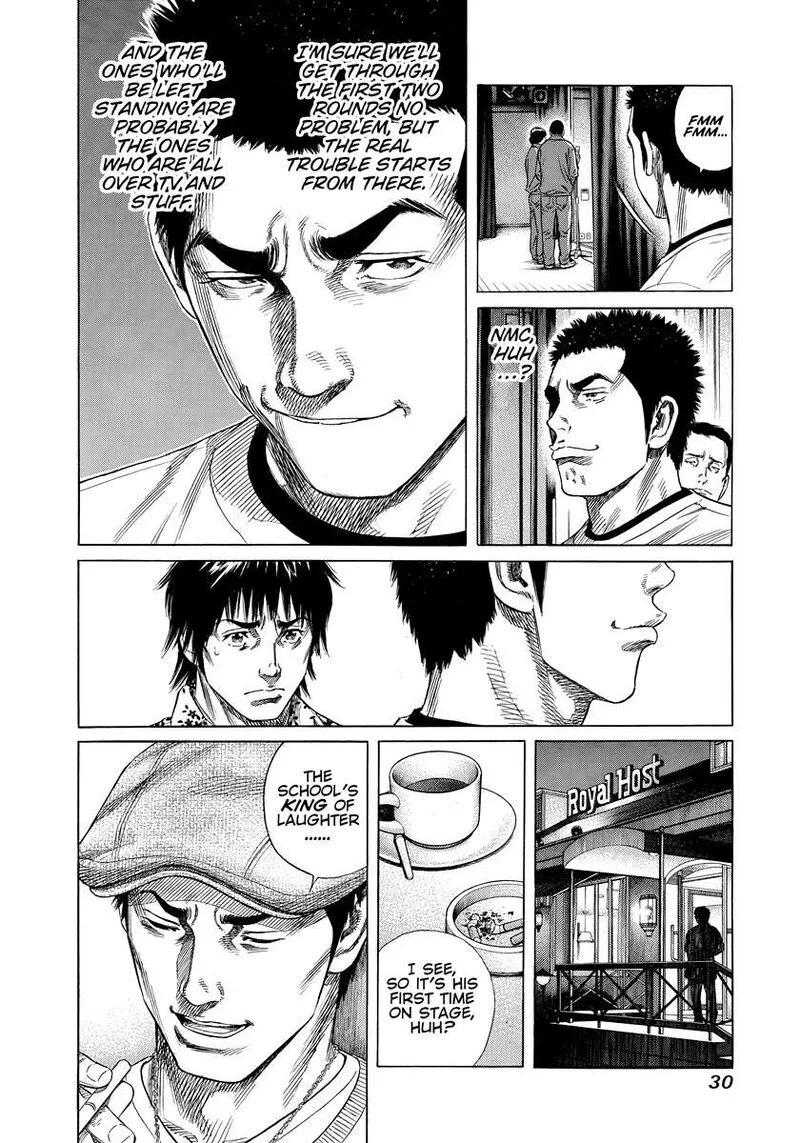 Beshari Gurashi Chapter 30 page 29
