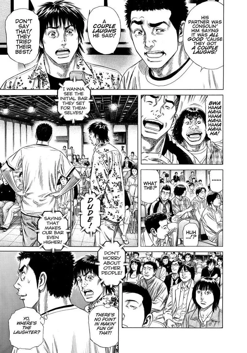 Beshari Gurashi Chapter 30 page 34