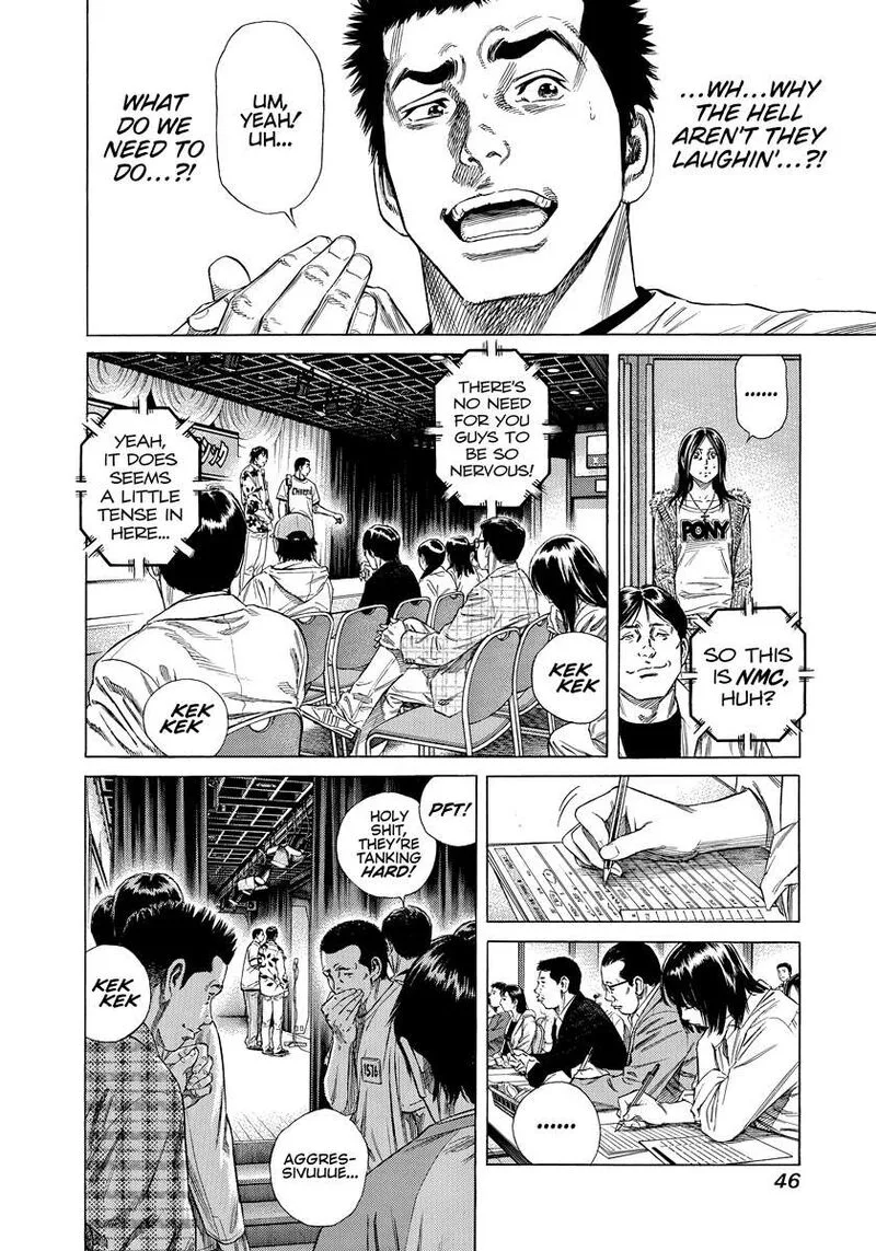 Beshari Gurashi Chapter 31 page 4