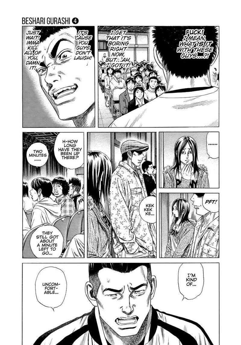 Beshari Gurashi Chapter 31 page 7