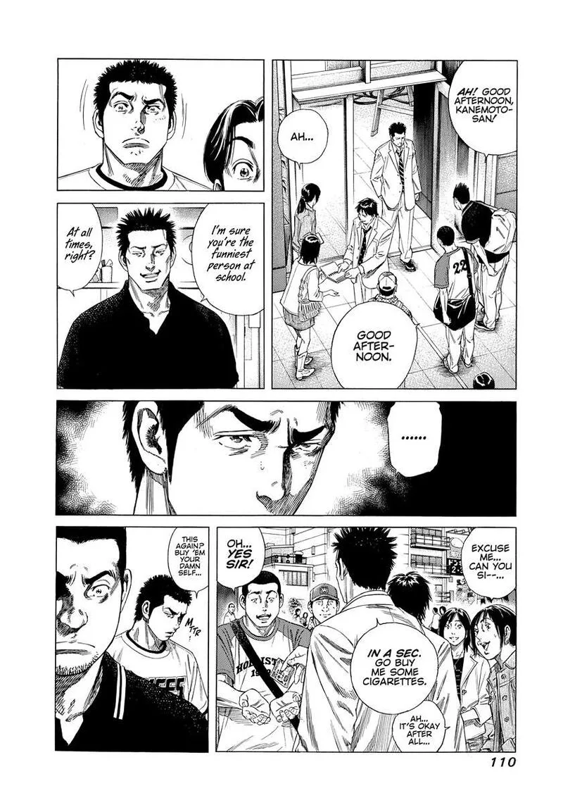 Beshari Gurashi Chapter 34 page 10