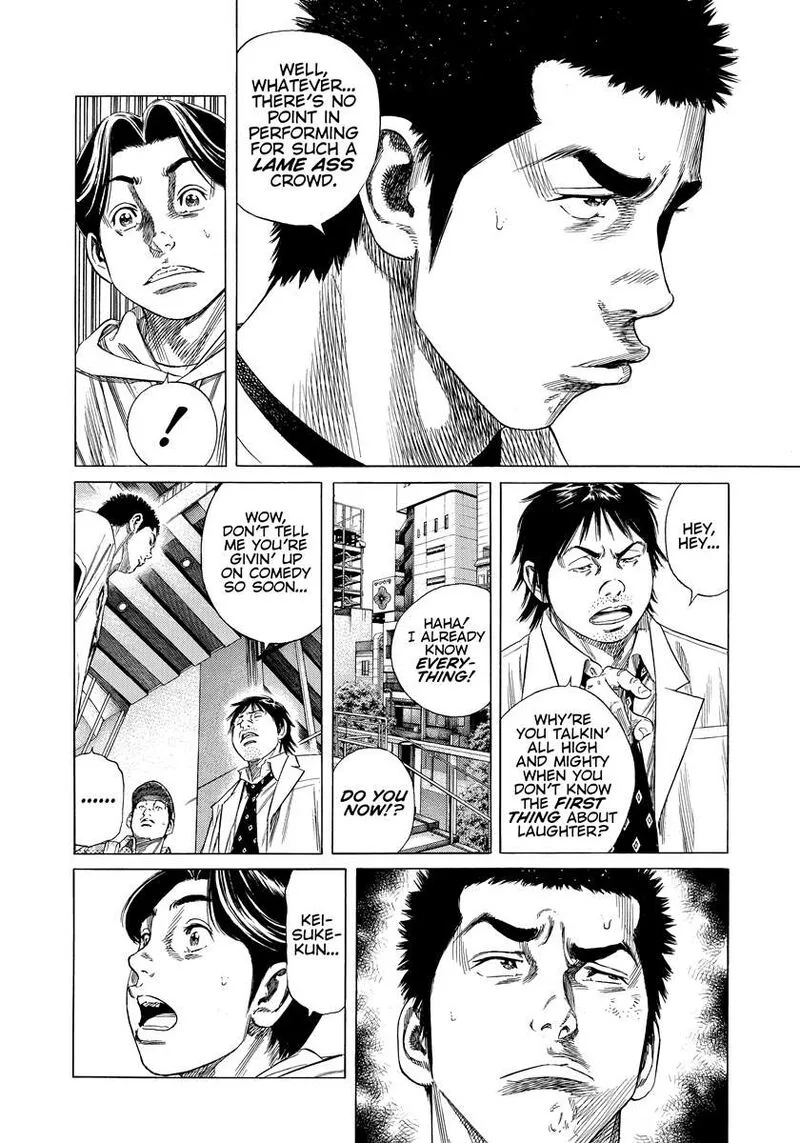 Beshari Gurashi Chapter 34 page 14
