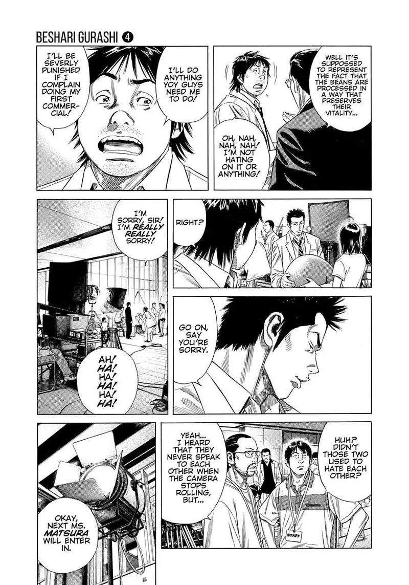 Beshari Gurashi Chapter 34 page 3