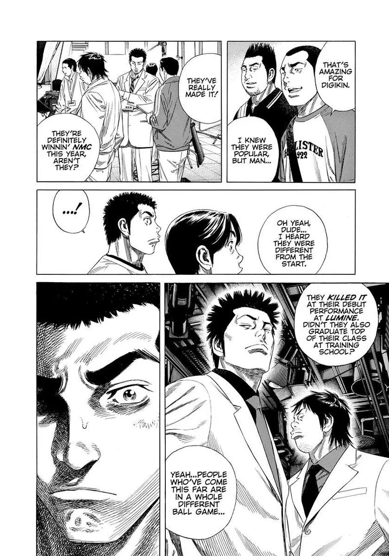 Beshari Gurashi Chapter 34 page 8