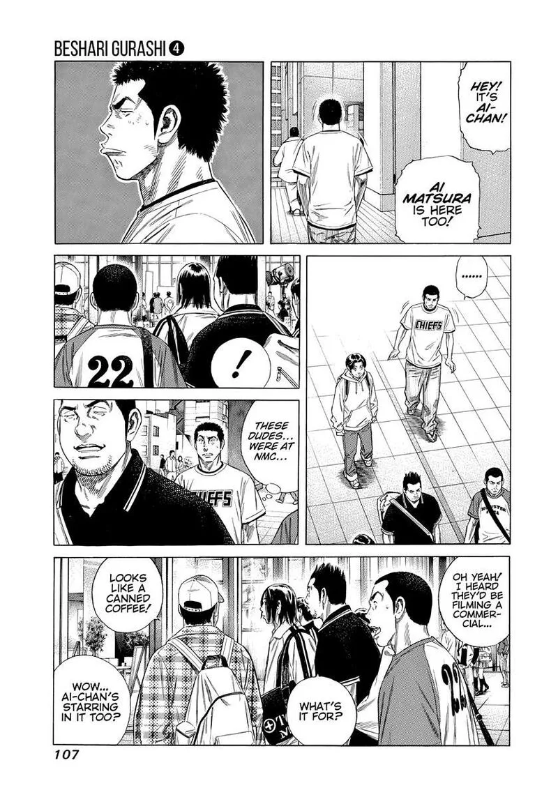 Beshari Gurashi Chapter 34 page 7