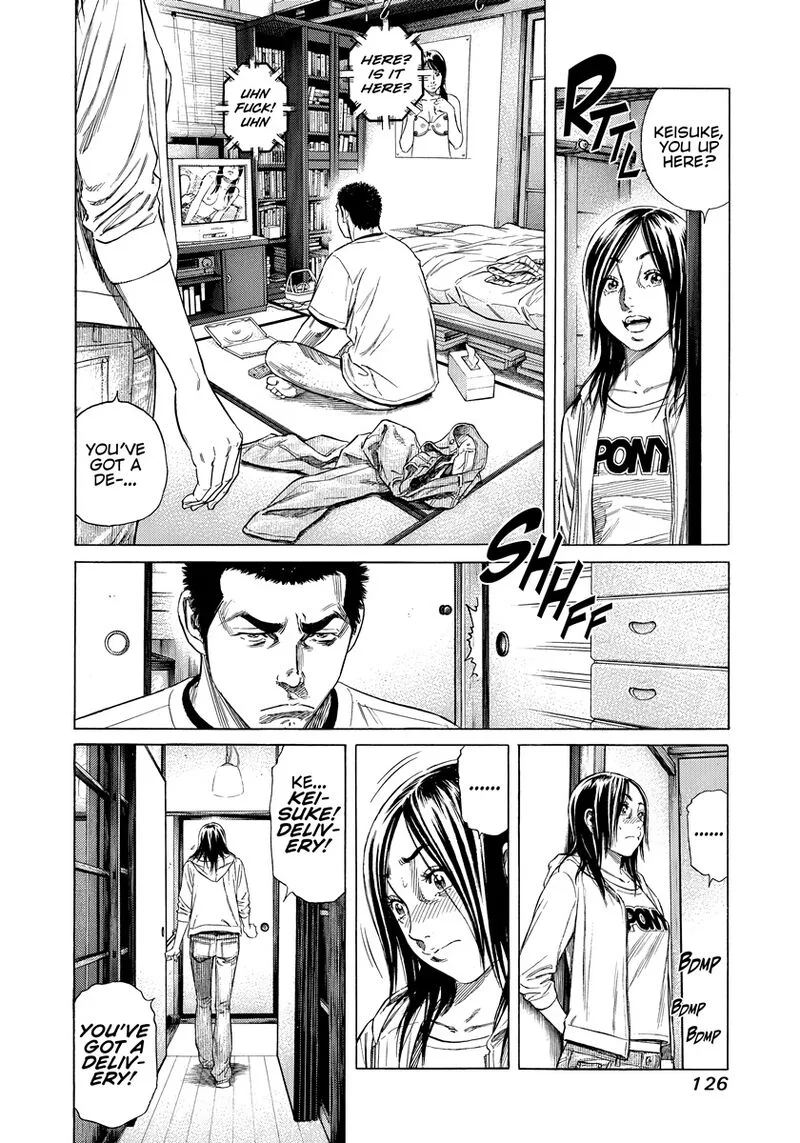 Beshari Gurashi Chapter 35 page 8