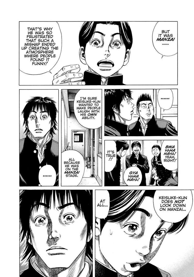 Beshari Gurashi Chapter 36 page 10