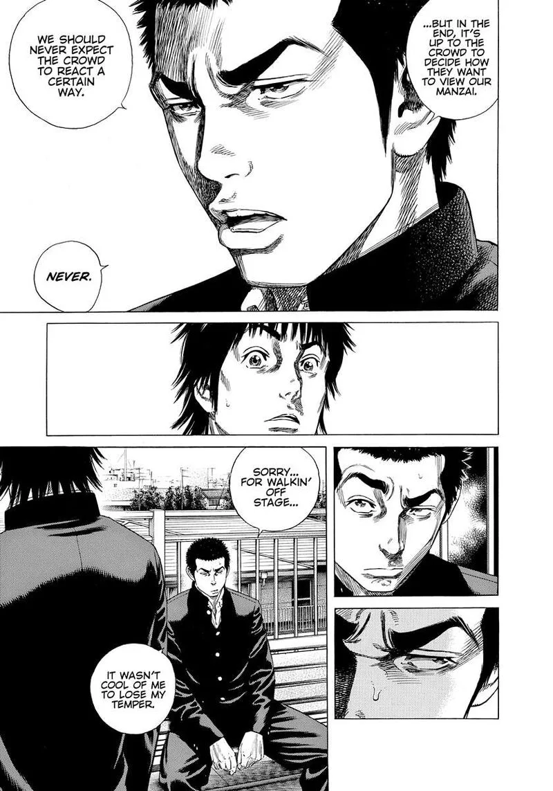 Beshari Gurashi Chapter 36 page 15
