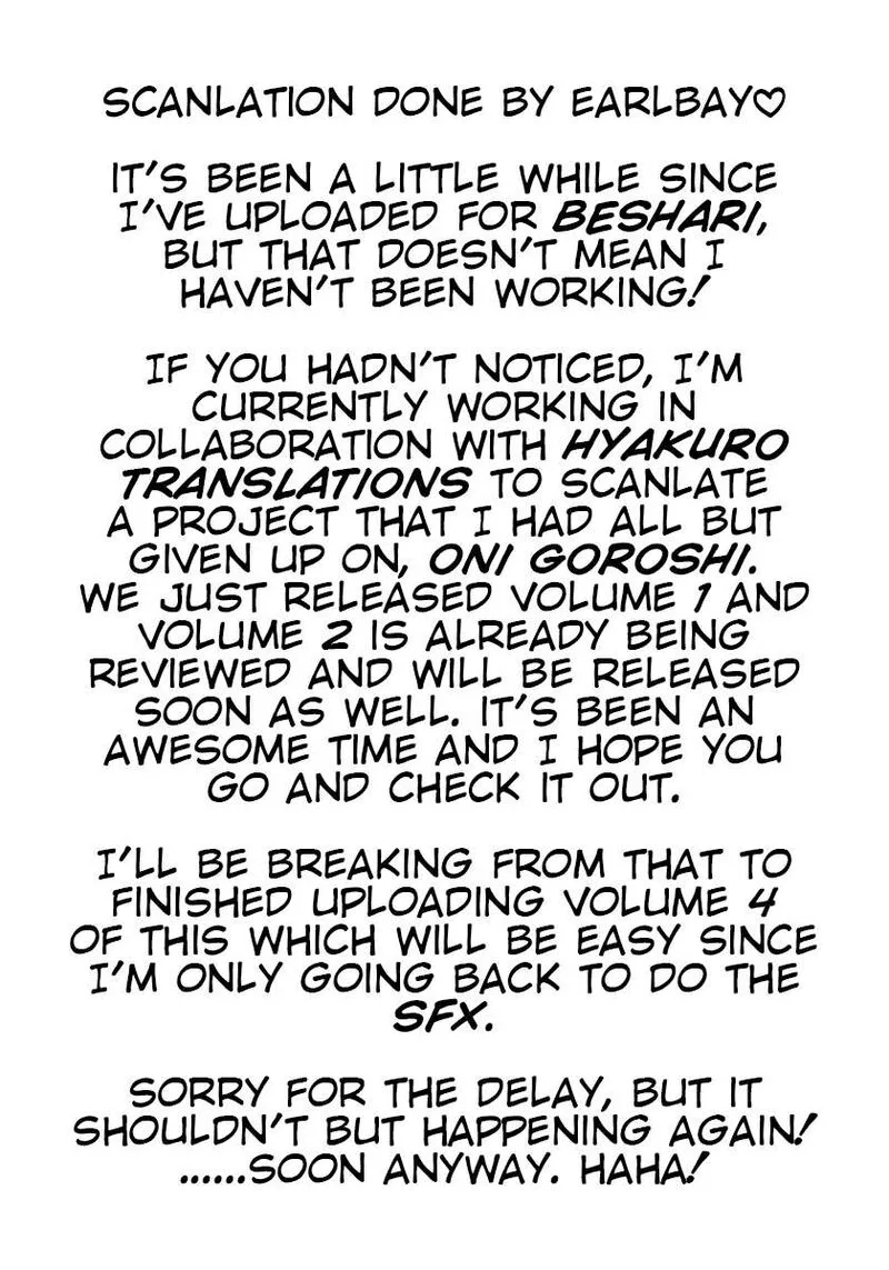 Beshari Gurashi Chapter 36 page 21