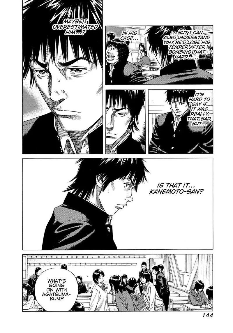 Beshari Gurashi Chapter 36 page 6