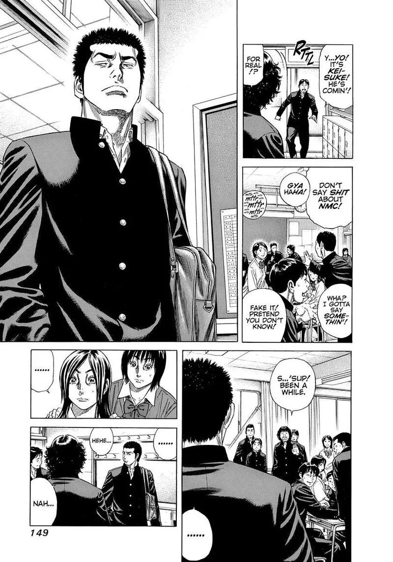Beshari Gurashi Chapter 36 page 11
