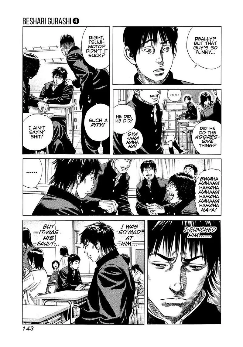 Beshari Gurashi Chapter 36 page 5