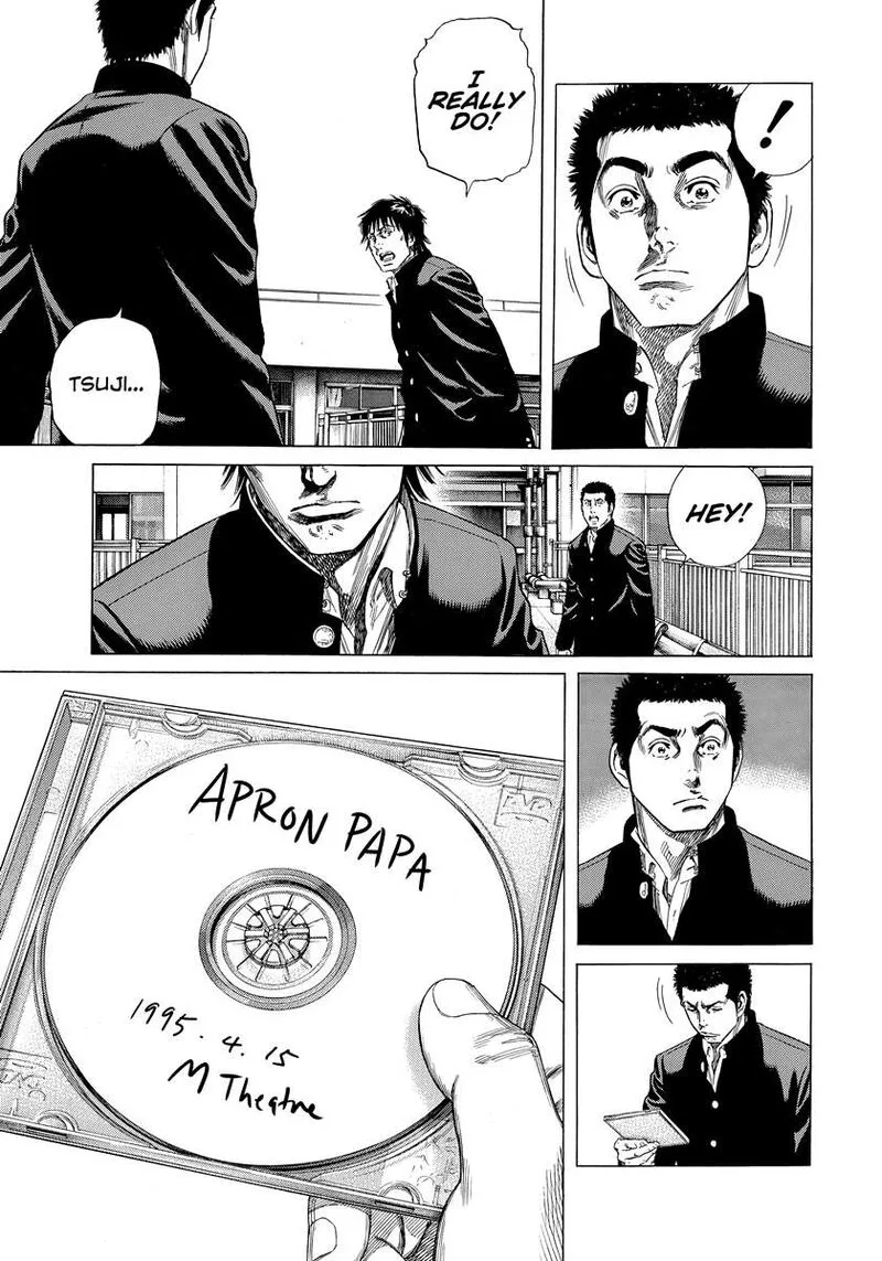 Beshari Gurashi Chapter 36 page 19